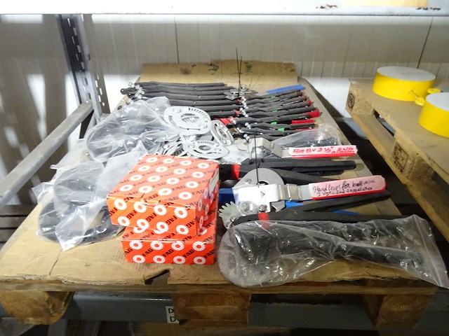 3x pallet diversen - afbeelding 3 van  10