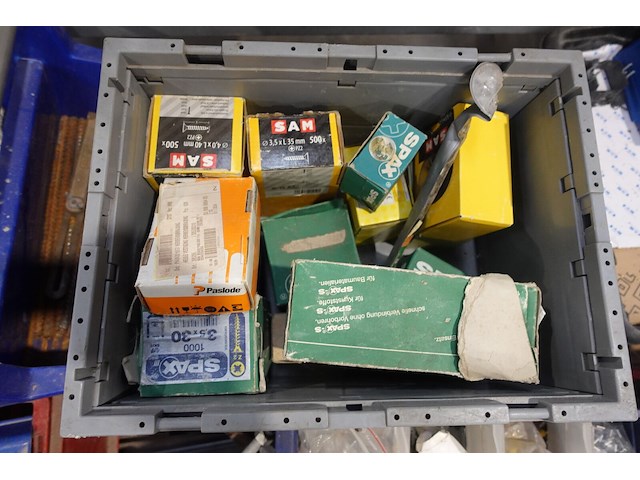 3x pallet diversen - afbeelding 14 van  29