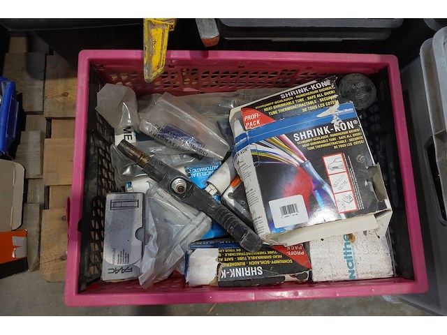 3x pallet diversen - afbeelding 18 van  29