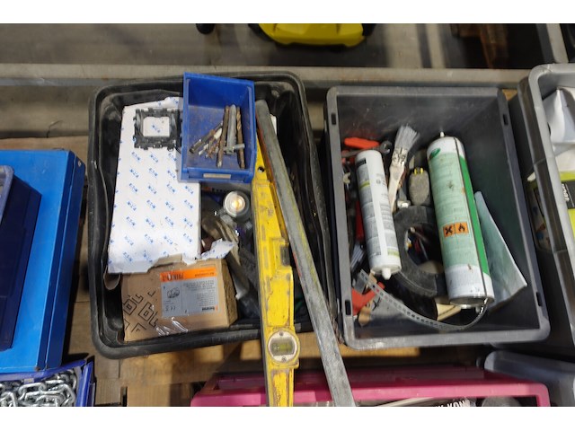 3x pallet diversen - afbeelding 19 van  29