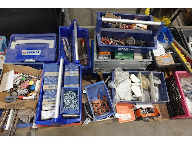 3x pallet diversen - afbeelding 12 van  29