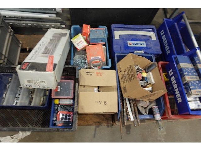3x pallet diversen - afbeelding 23 van  29