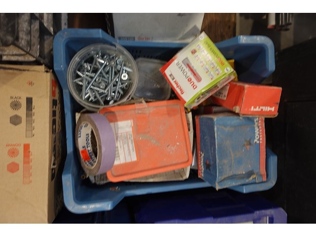 3x pallet diversen - afbeelding 29 van  29