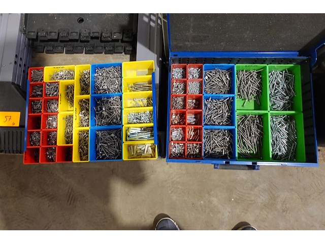 3x pallet diversen - afbeelding 3 van  41
