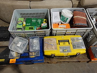3x pallet diversen - afbeelding 1 van  41