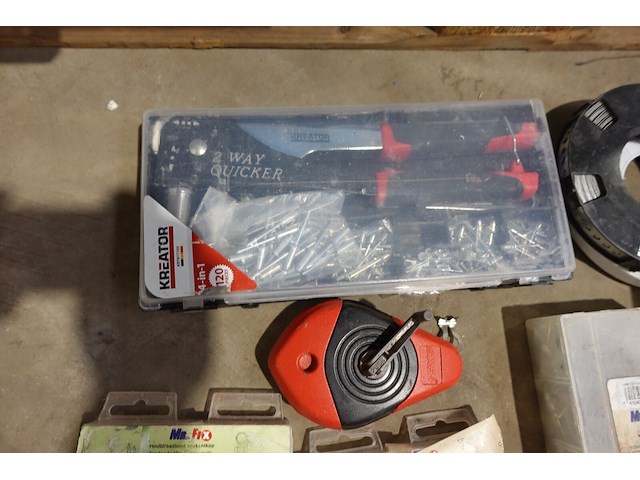 3x pallet diversen - afbeelding 13 van  41