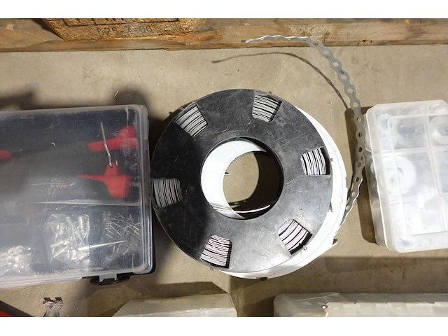 3x pallet diversen - afbeelding 15 van  41
