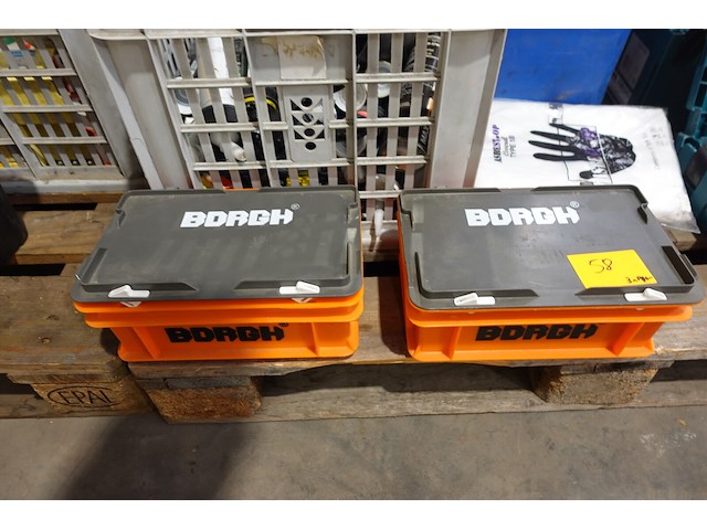 3x pallet diversen - afbeelding 20 van  41