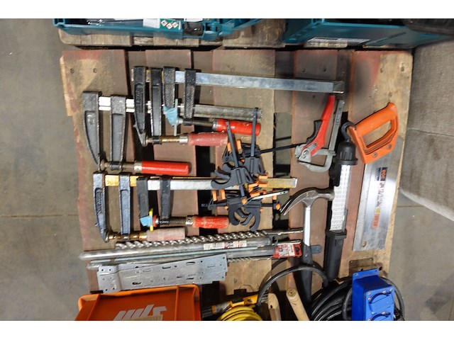 3x pallet diversen - afbeelding 30 van  41
