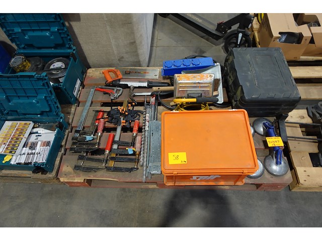 3x pallet diversen - afbeelding 23 van  41