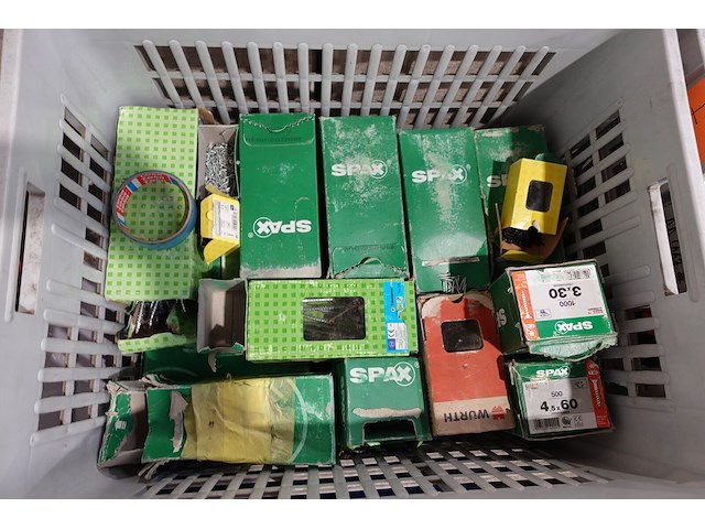 3x pallet diversen - afbeelding 34 van  41