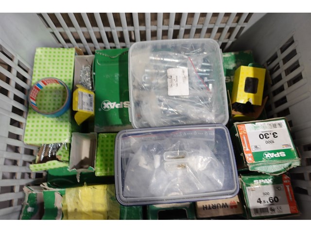 3x pallet diversen - afbeelding 38 van  41