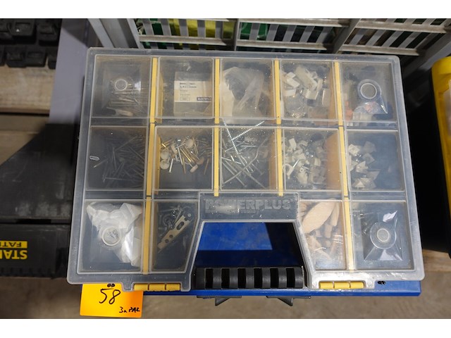 3x pallet diversen - afbeelding 39 van  41