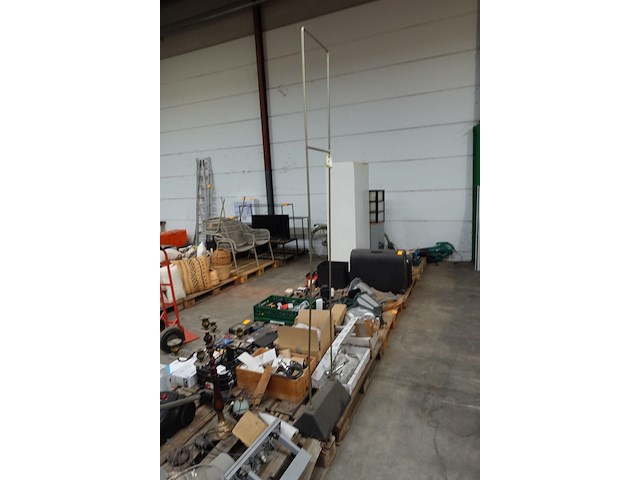 3x pallet diversen - afbeelding 4 van  12