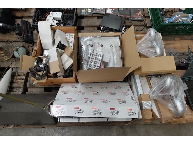 3x pallet diversen - afbeelding 5 van  12