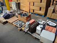 3x pallet diversen - afbeelding 1 van  11