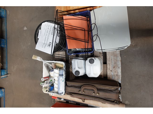 3x pallet diversen - afbeelding 4 van  11