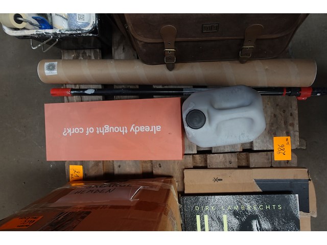 3x pallet diversen - afbeelding 7 van  11