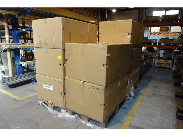3x pallet foamflex - afbeelding 1 van  6