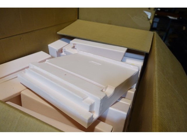 3x pallet foamflex - afbeelding 3 van  6