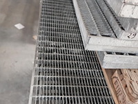 3x pallet galva vloerroosters - afbeelding 3 van  4