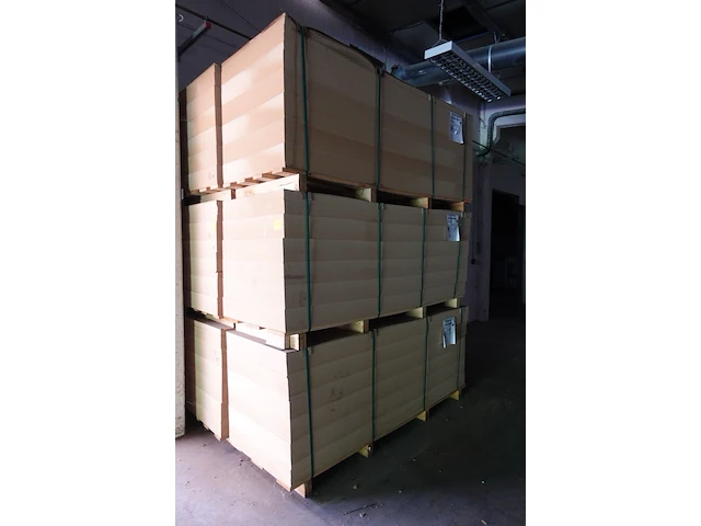 3x pallet hdf homadure - afbeelding 2 van  3