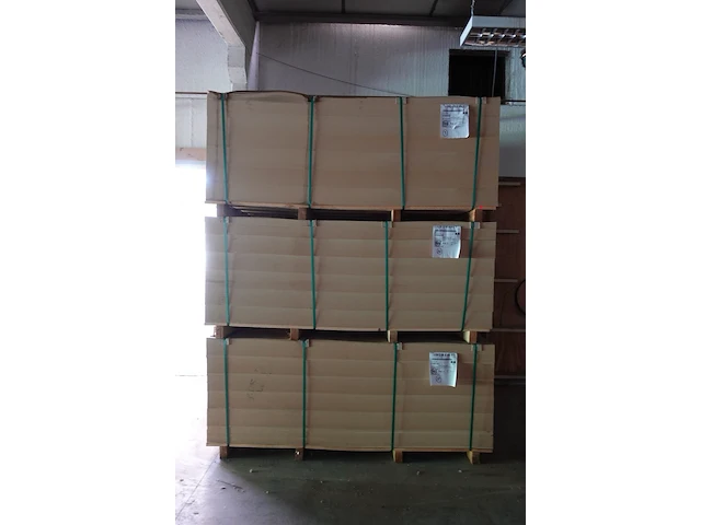 3x pallet hdf homadure - afbeelding 1 van  3