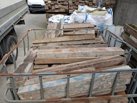 3x pallet hout - afbeelding 2 van  4