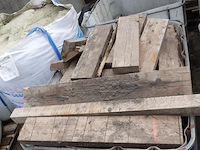 3x pallet hout - afbeelding 3 van  4