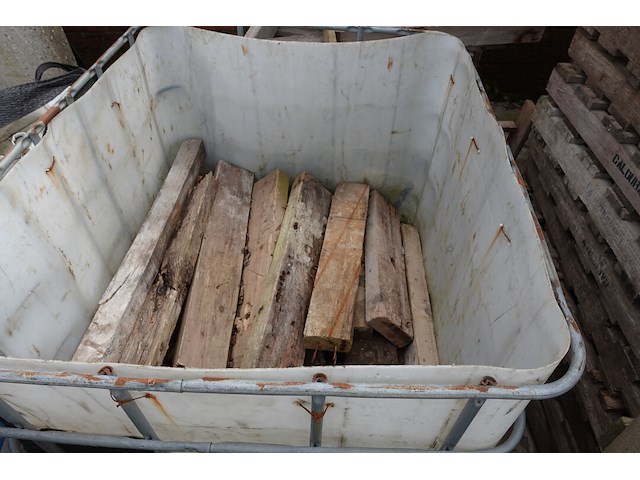 3x pallet hout - afbeelding 4 van  4