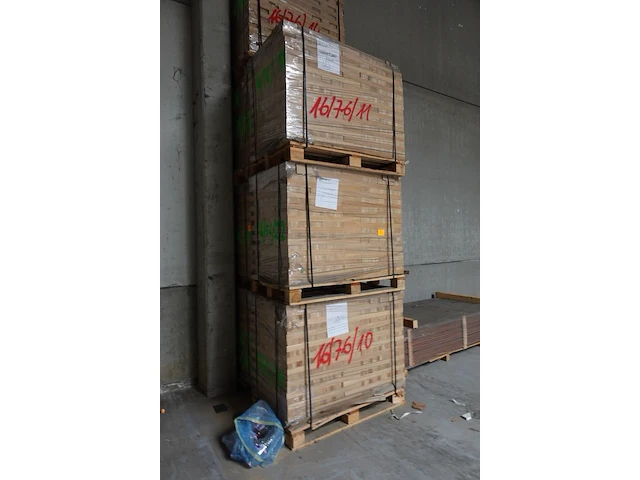 3x pallet hout - afbeelding 2 van  7