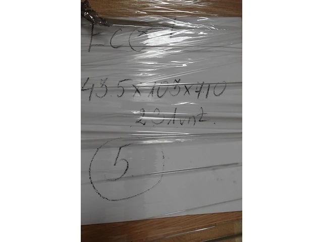 3x pallet hout - afbeelding 3 van  7