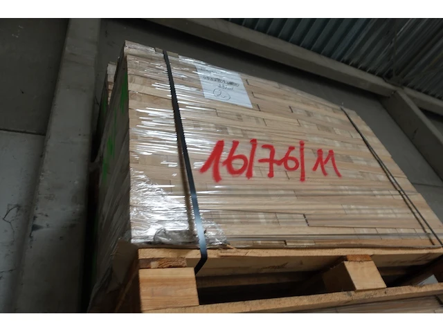 3x pallet hout - afbeelding 5 van  7