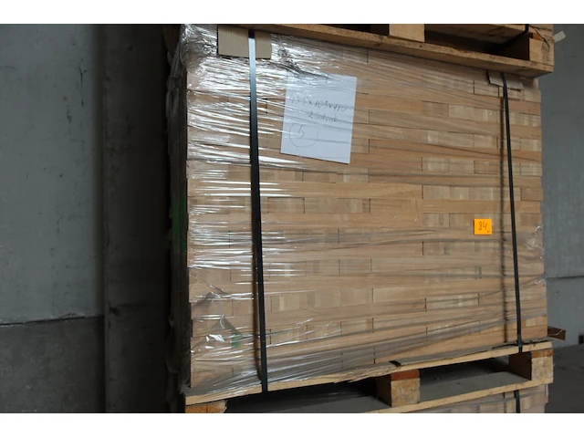 3x pallet hout - afbeelding 6 van  7