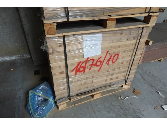 3x pallet hout - afbeelding 7 van  7