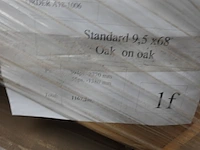 3x pallet houten deurlijsten - afbeelding 3 van  5