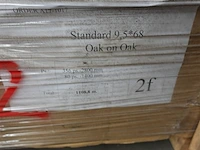 3x pallet houten deurlijsten - afbeelding 4 van  5