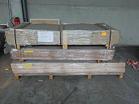 3x pallet houten slaglatten