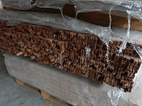 3x pallet houten slaglatten - afbeelding 4 van  4