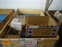 3x pallet ijzerwaren - afbeelding 2 van  8
