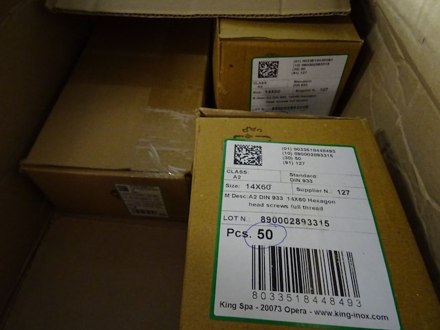 3x pallet ijzerwaren - afbeelding 5 van  8
