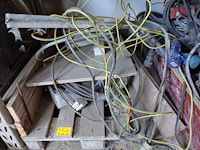 3x pallet kabel - afbeelding 2 van  4