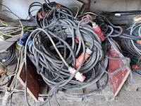 3x pallet kabel - afbeelding 3 van  4