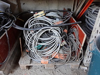 3x pallet kabel - afbeelding 4 van  4