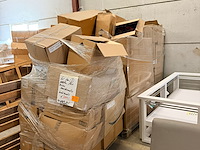 3x pallet kerstdecoratie - afbeelding 1 van  9