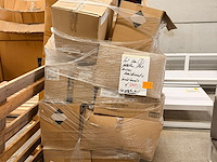 3x pallet kerstdecoratie - afbeelding 2 van  9