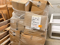 3x pallet kerstdecoratie - afbeelding 4 van  9