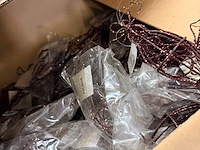 3x pallet kerstdecoratie - afbeelding 6 van  9