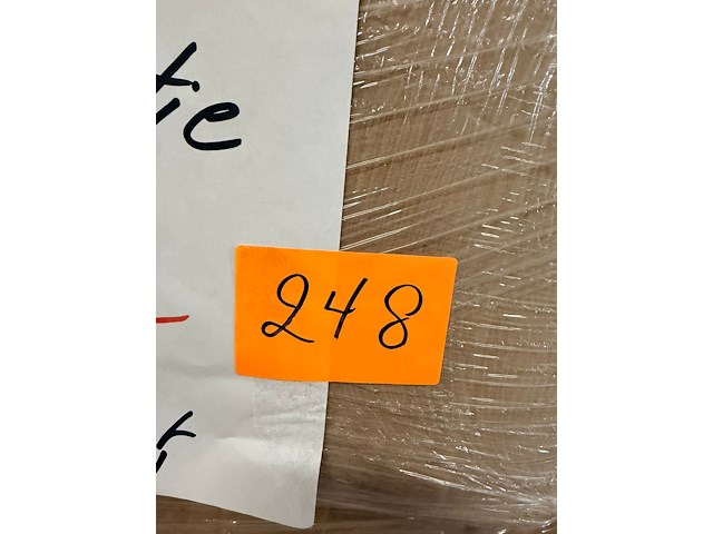 3x pallet kerstdecoratie - afbeelding 9 van  9