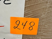 3x pallet kerstdecoratie - afbeelding 9 van  9